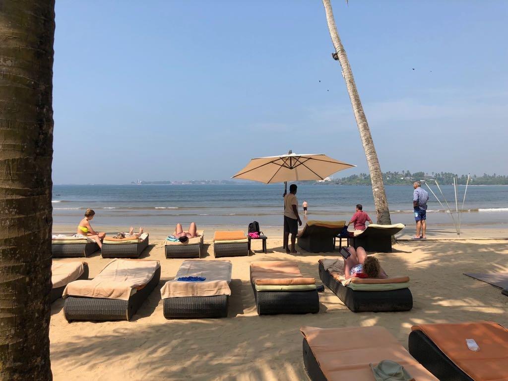 可可湾酒店 乌纳瓦图纳 外观 照片
